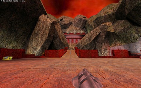 quake3 custom map ASSault 005