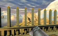 quake3 custom map Egypt 002