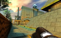 quake3 custom map Egypt 006