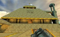 quake3 custom map Egypt 008