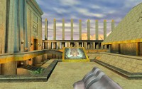 quake3 custom map Egypt 009