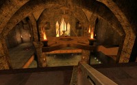 quake3 custom map Hope 001