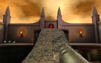 quake3 custom map Hope 003
