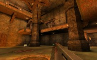 quake3 custom map Hope 008