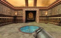 quake3 custom map Hope 009