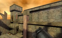 quake3 custom map Hope 010