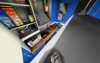 quake3 custom map PadKitchen 003