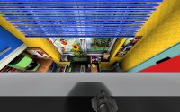 quake3 custom map PadKitchen 004