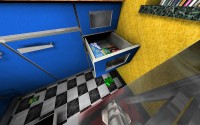 quake3 custom map PadKitchen 005