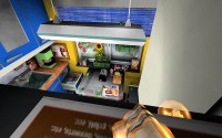 quake3 custom map PadKitchen 008