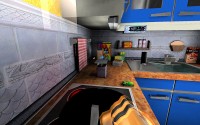 quake3 custom map PadKitchen 010