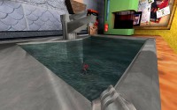 quake3 custom map PadKitchen 011