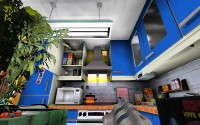 quake3 custom map PadKitchen 012