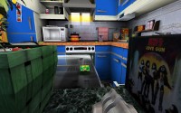 quake3 custom map PadKitchen 013