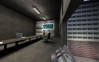 quake3 custom map Quatrix 001