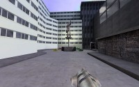 quake3 custom map Quatrix 003