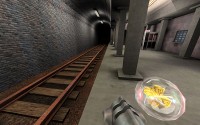 quake3 custom map Quatrix 004