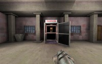 quake3 custom map Quatrix 005