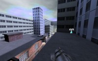 quake3 custom map Quatrix 006