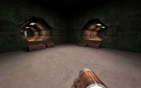 quake3 custom map Quatrix 009