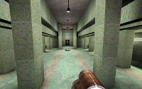 quake3 custom map Quatrix 010