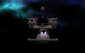 quake3 custom map dD17Rox 001