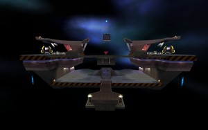 quake3 custom map dD17Rox 003