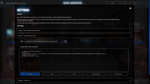 QooL-Monitor 006-CustomCSS 02