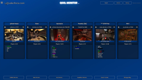QooL-Monitor 009-Skin blue