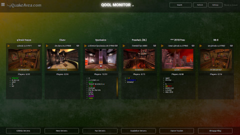 QooL-Monitor 009-Skin dirt