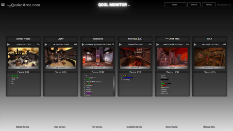 QooL-Monitor 009-Skin gray