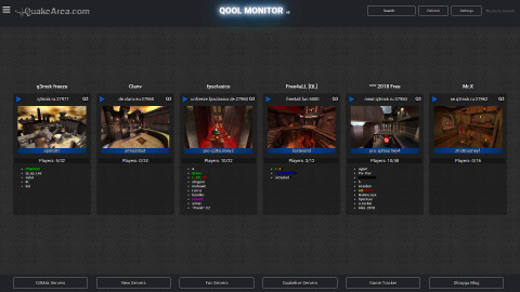 QooL-Monitor 009-Skin q3skin