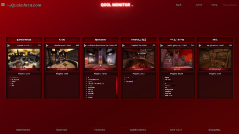 QooL-Monitor 009-Skin red