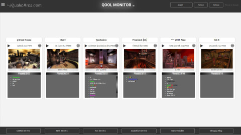 QooL-Monitor 009-Skin white