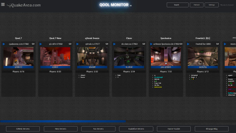 QooL-Monitor 007-ServersList 03