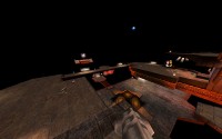 quake3 custom map Dayta dm17++ 001