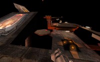 quake3 custom map Dayta dm17++ 002