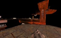 quake3 custom map Dayta dm17++ 003