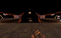 quake3 custom map Dayta dm17++ 004