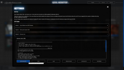 QooL-Monitor 007-ServersList 02
